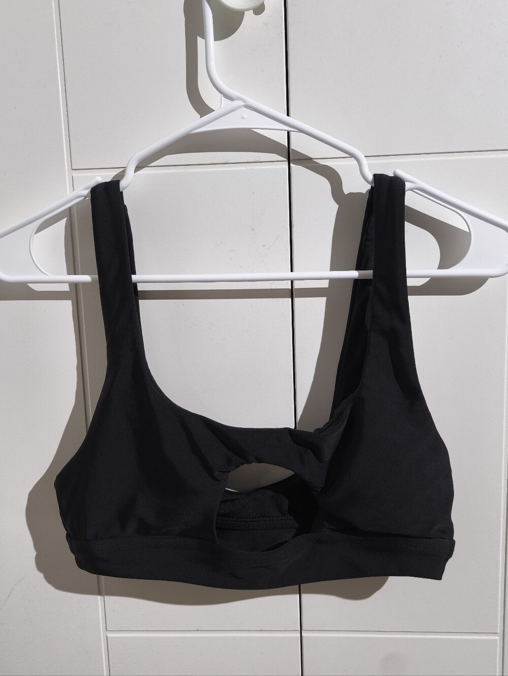 H&M Black Sports Bra